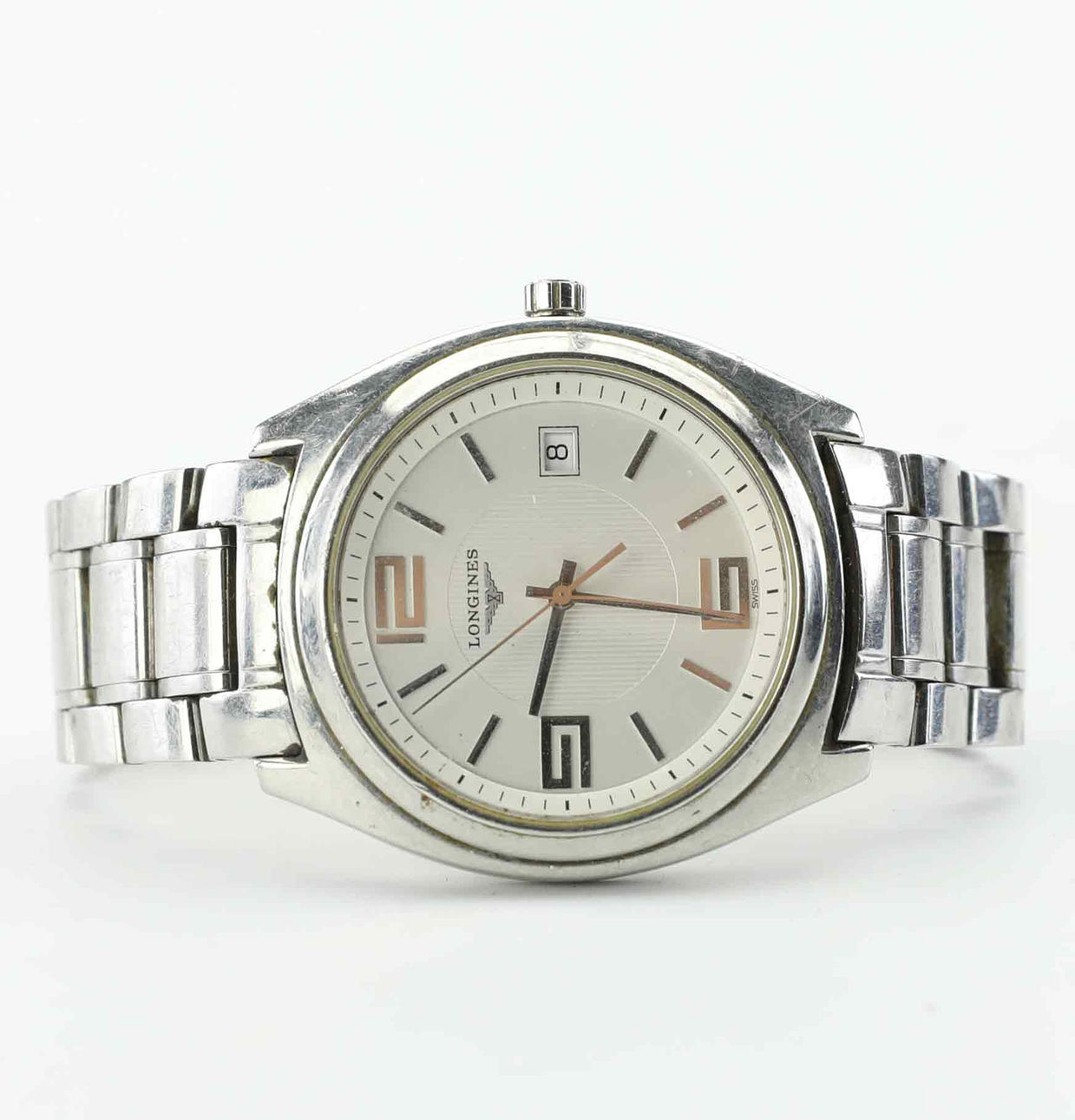 WRISTWATCH, Longines Lungomare.