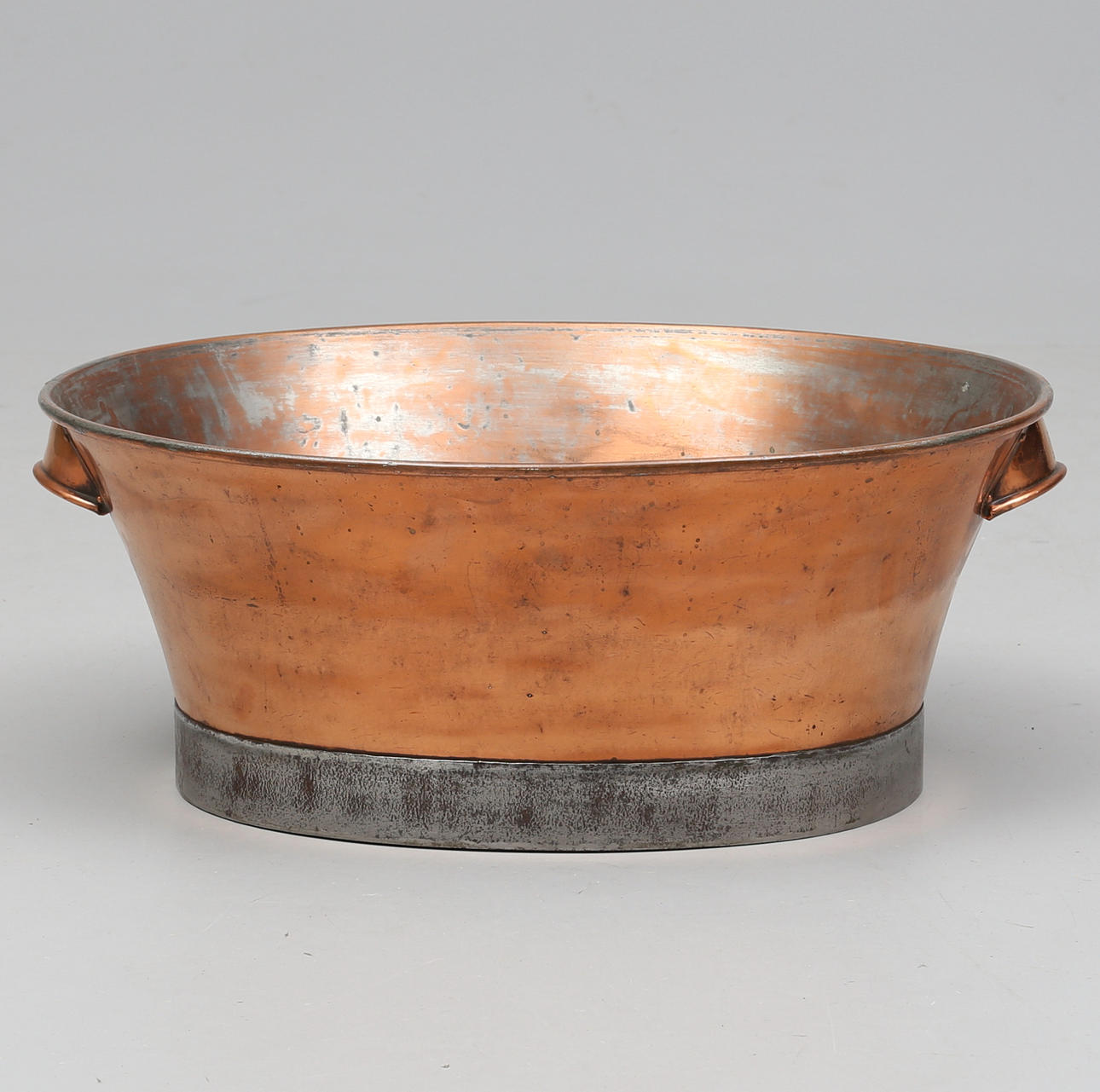 BALJA, koppar, 1800-/1900-tal.