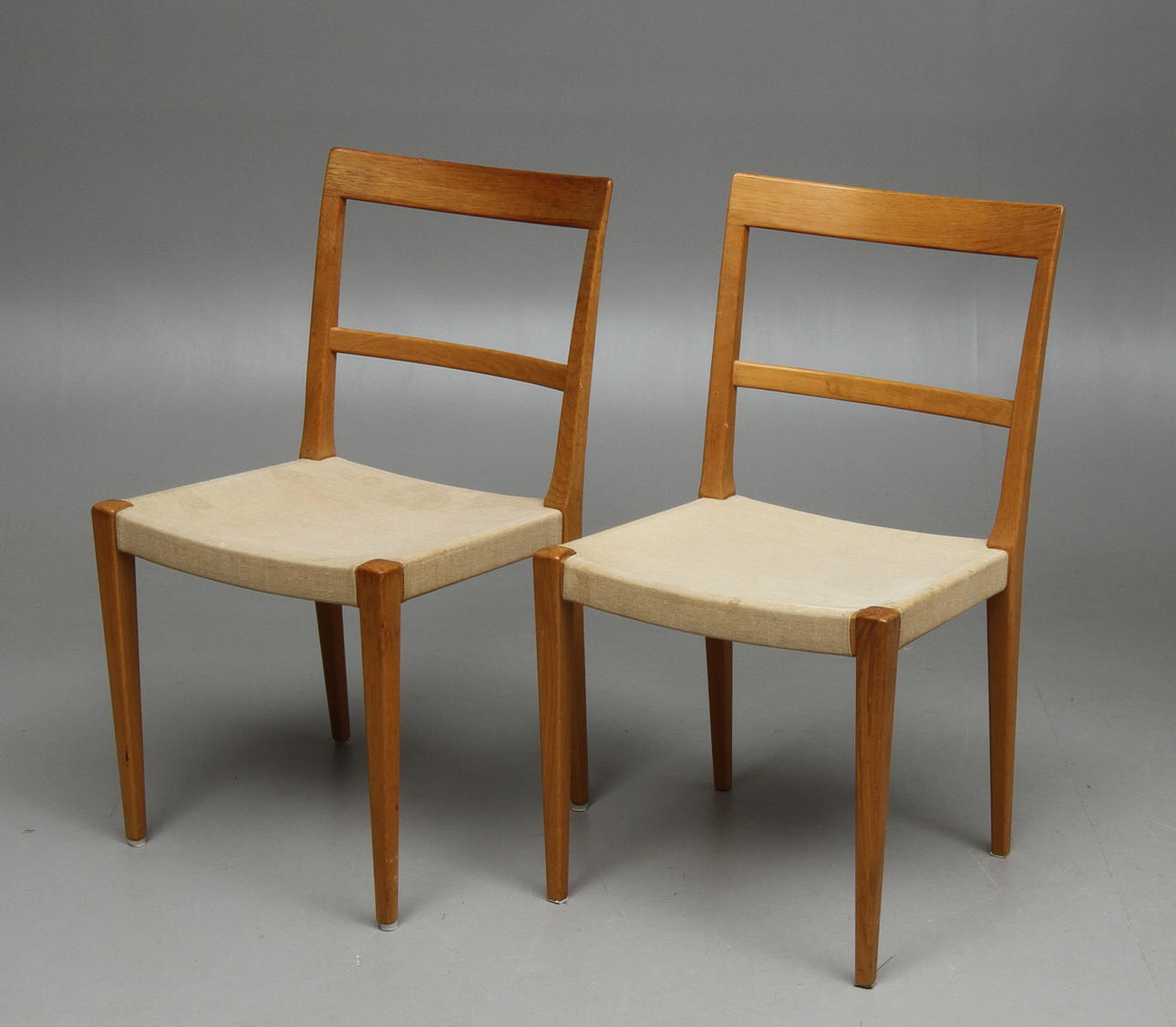 STOLAR, ett par, Bruno Mathsson.