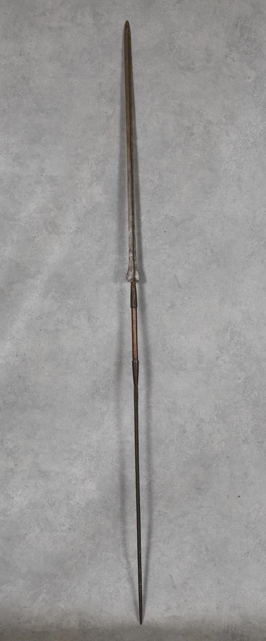 SPJUT, Afrika, 18-1900 tal.