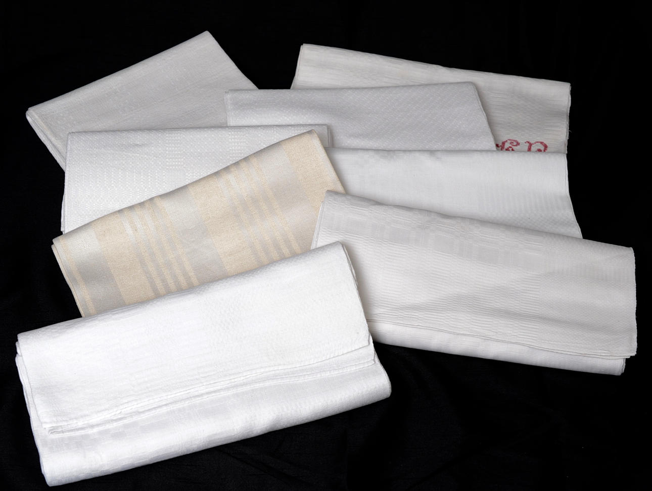 LINNE, Parti, dukar.