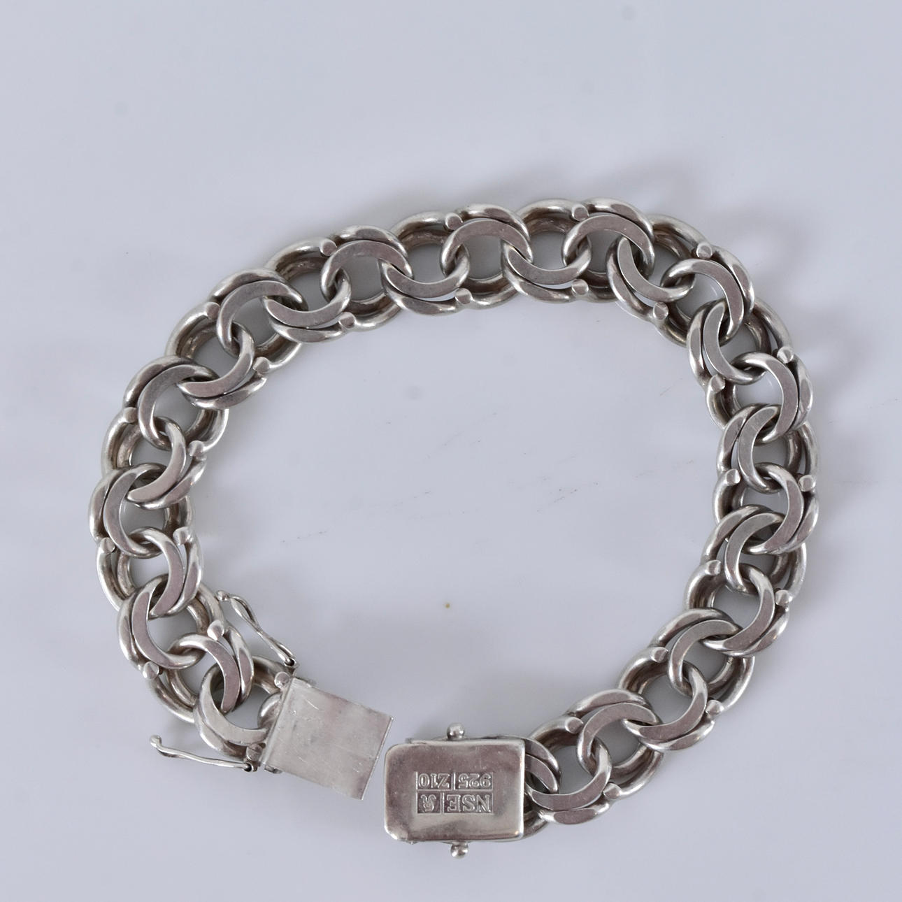 BRACELET, Bismarck, NSE Guldvaru AB Köping 1998.