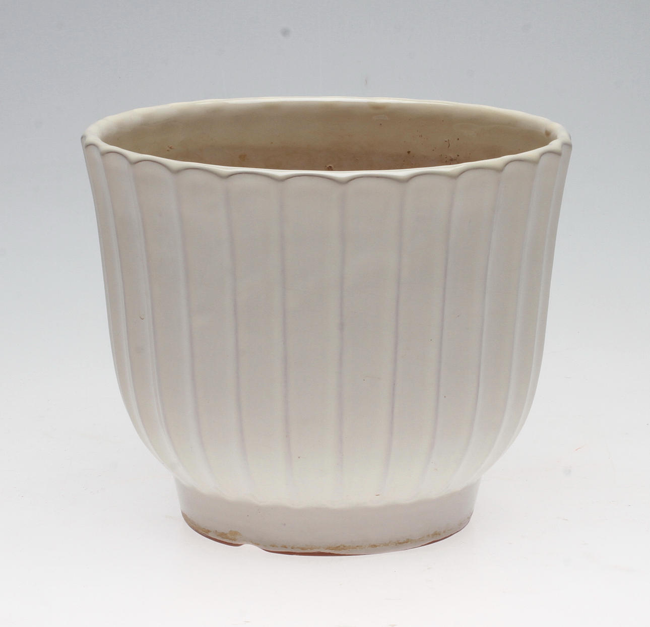 YTTERFODER, keramik, "Tellus", Ewald Dahlskog, Bobergs fajansfabrik.