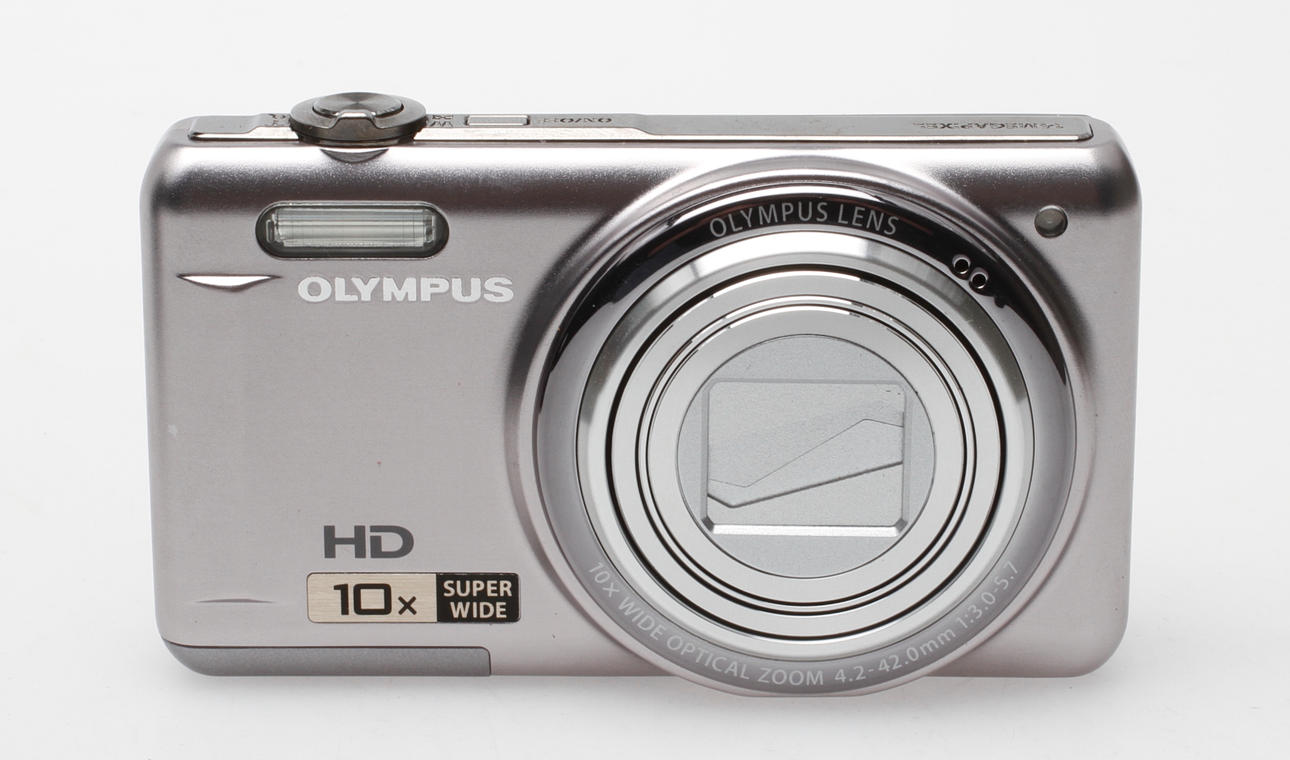 DIGITALKAMERA, VR-310, Olympus.