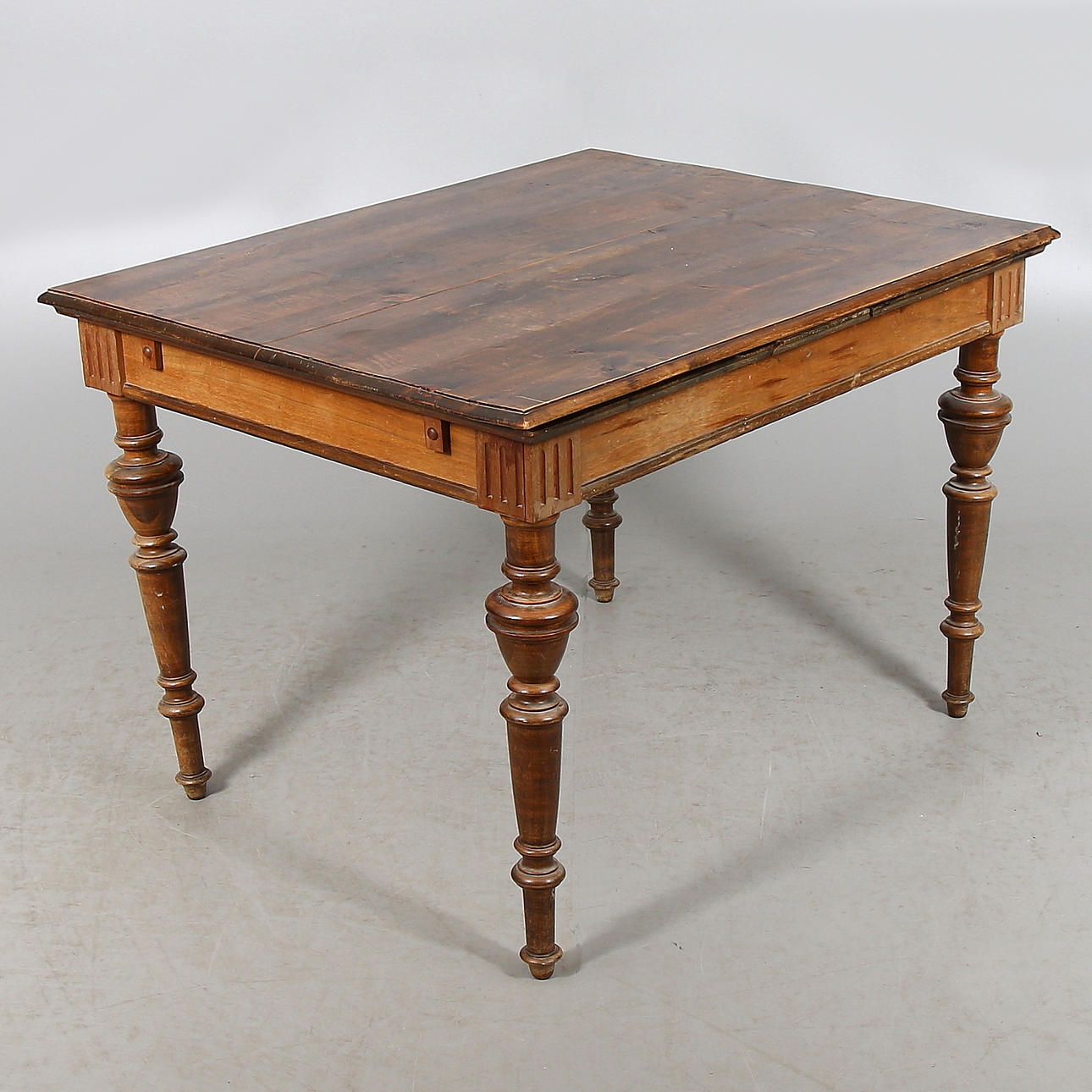 MATBORD, nyrenässans, 1800-talets andra hälft.