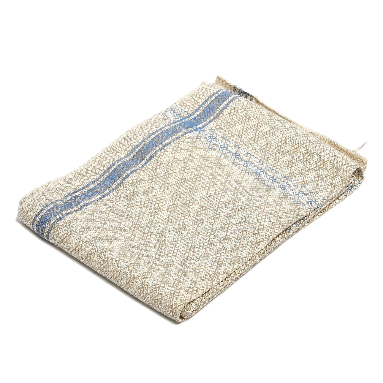 KÖKSHANDDUKAR, 5 st, hellinne, 1900-talets första hälft.