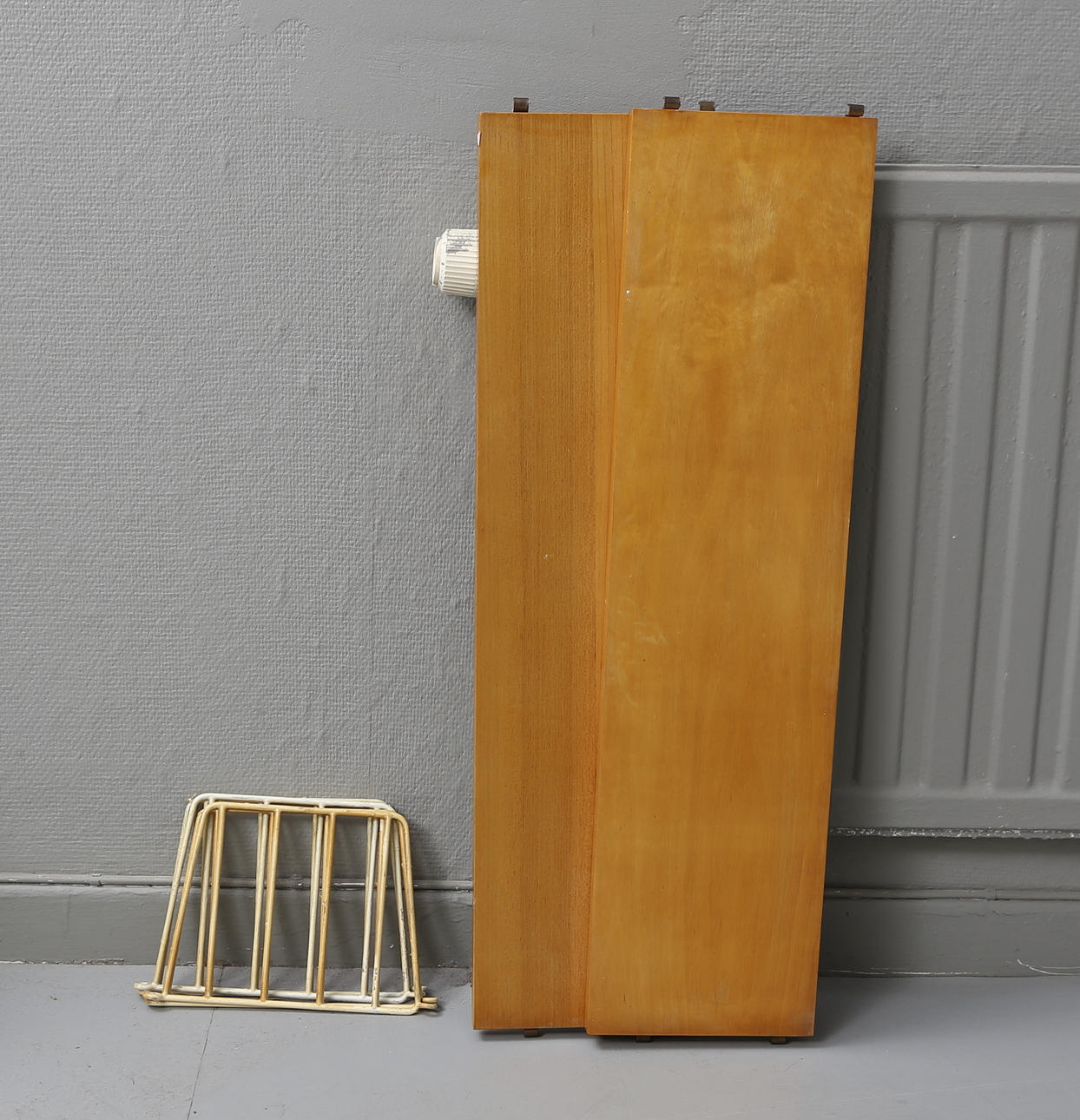 HYLLA, "BFB-hyllan", String Designed, 1900-talets mitt.