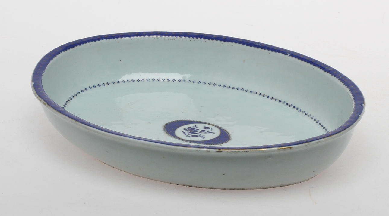 SKÅLFAT, porslin, Kina.