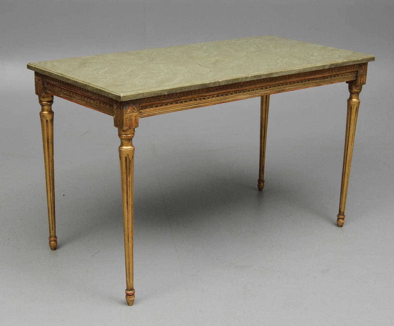 KONSOLBORD, gustaviansk stil, 1800-tal.