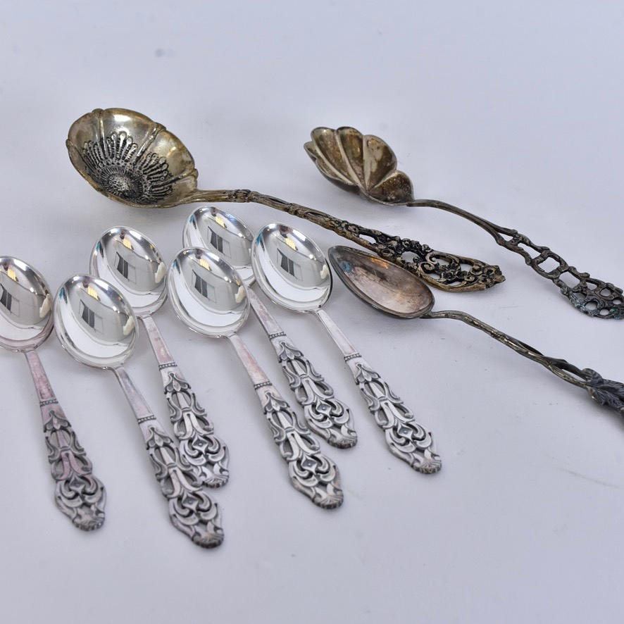 PARTI SKEDAR SILVER.