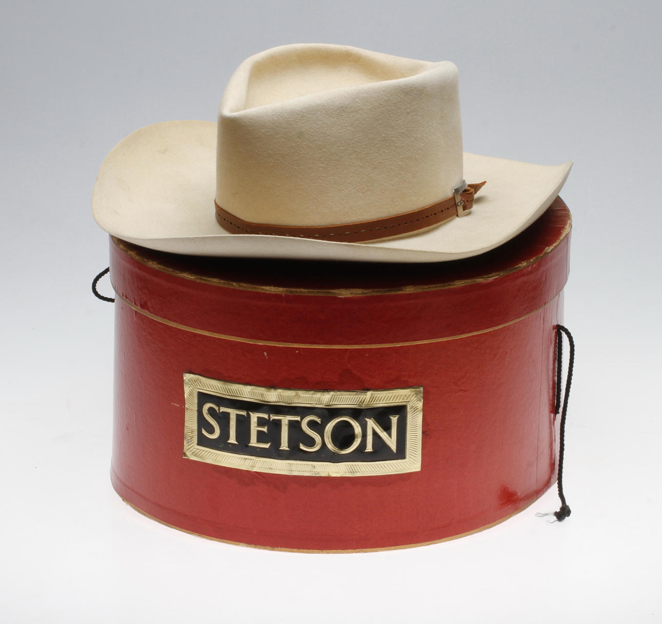 HATT och HATTASK, Imperial Stetson.