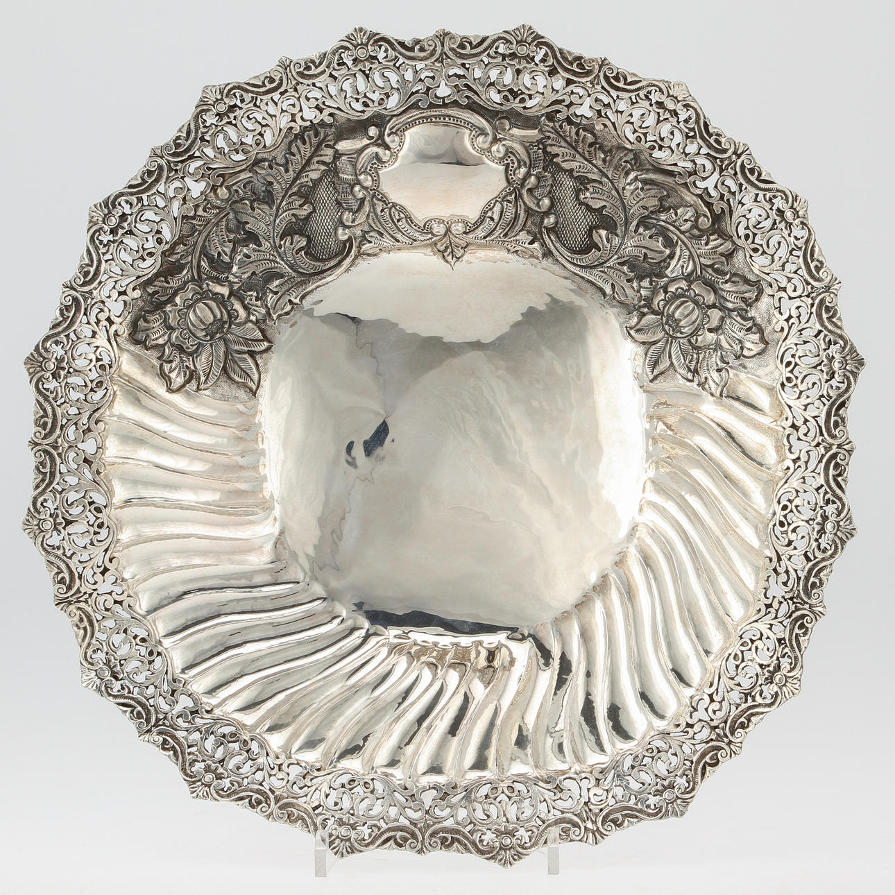 SKÅL, silver, Melda Special, Turkiet, 1400 gram.