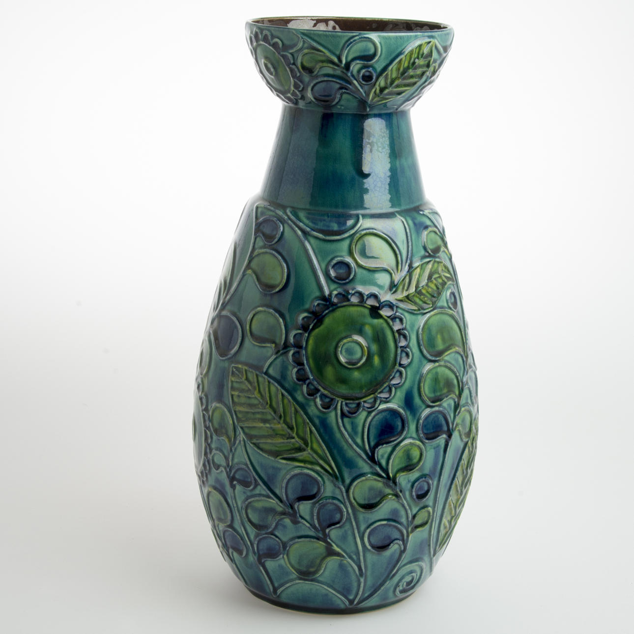 GOLVVAS, porslin, Tyskland.