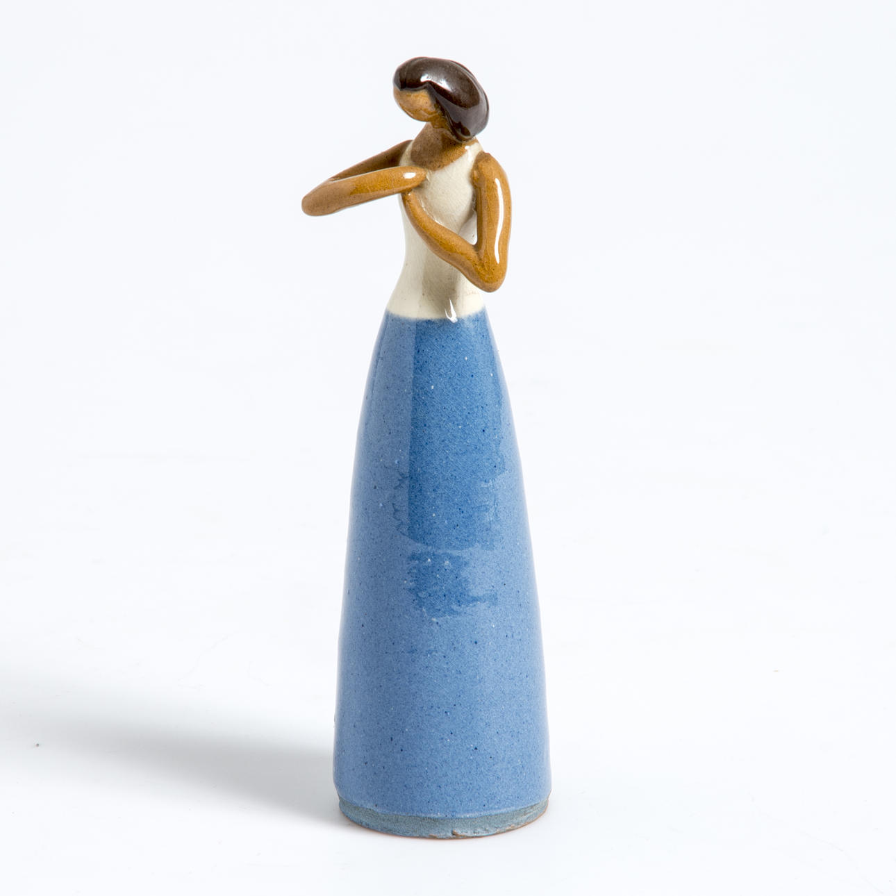 FIGURIN, "Backafallsflickan, Cay Cedergren.