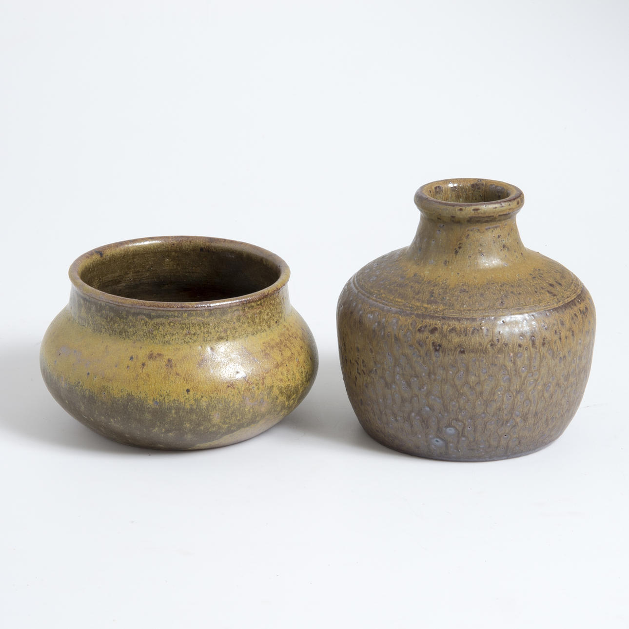 VAS SAMT SKÅL, keramik, Yngve Blixt, Höganäs.