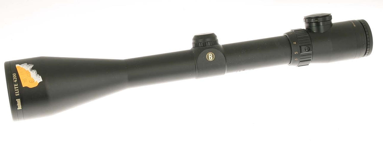Kikarsikte, Bushnell, Elite.