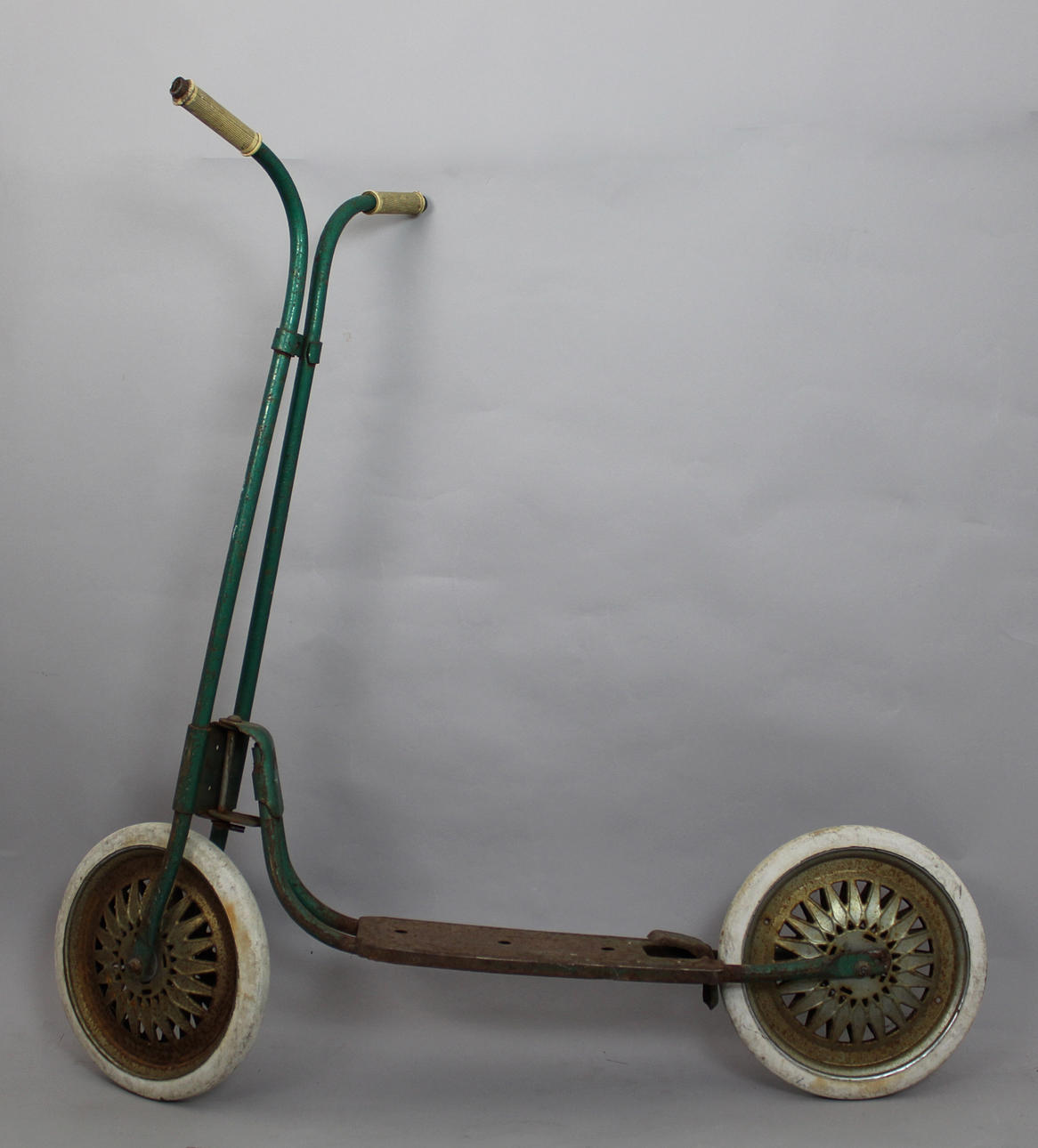 SCOOTER, 1950'erne.