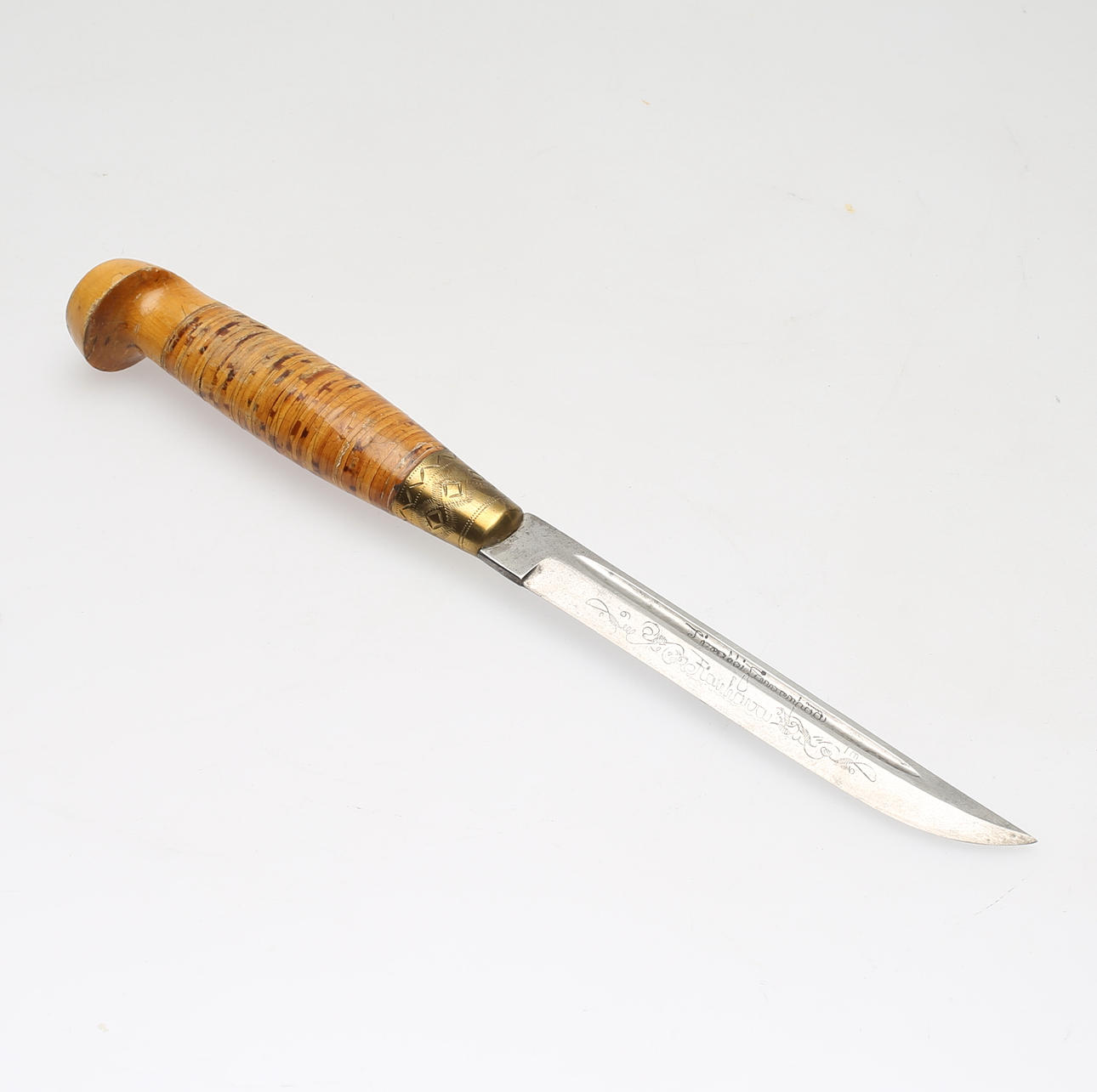 KNIV, Iisakki Järvenpää, Kauhava, Finland, 1900-tal.