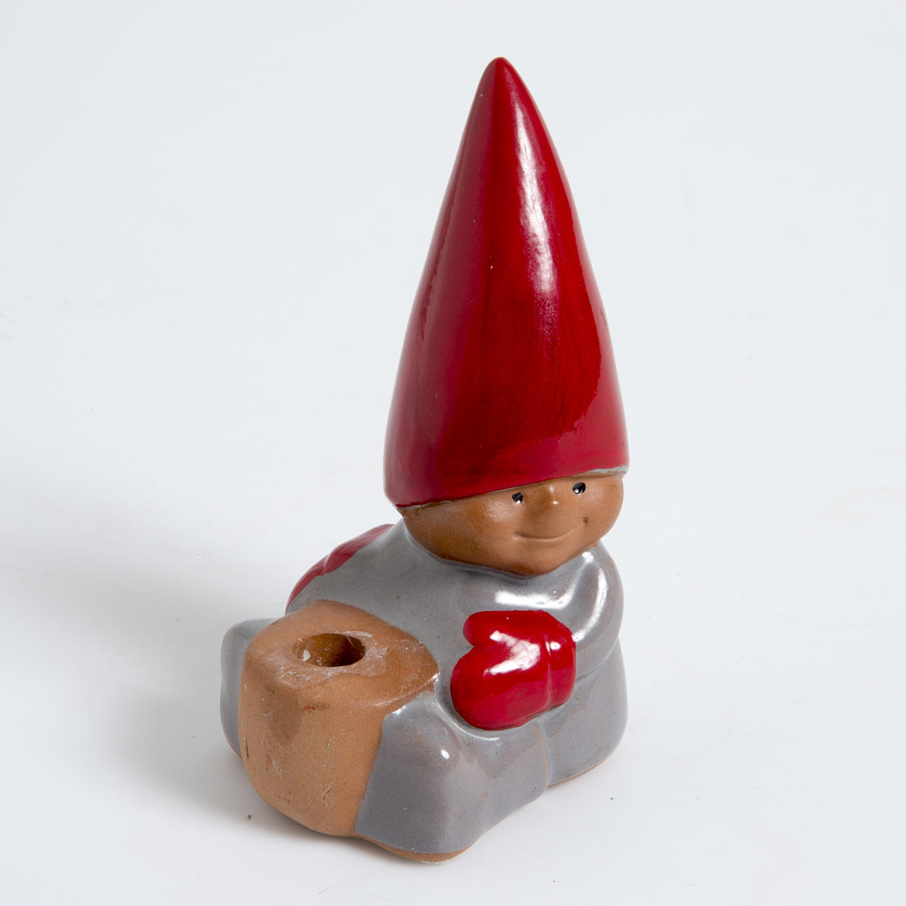 TOMTELJUSSTAKE, keramik, Lisa Larson.