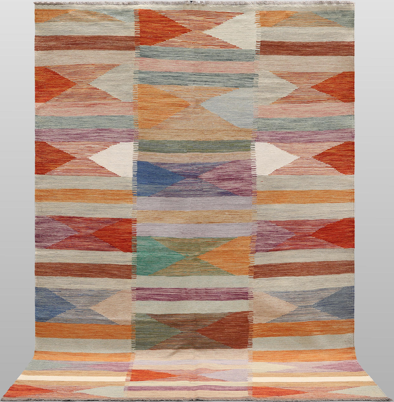 MATTA, "Kelim", 251 x 174 cm.