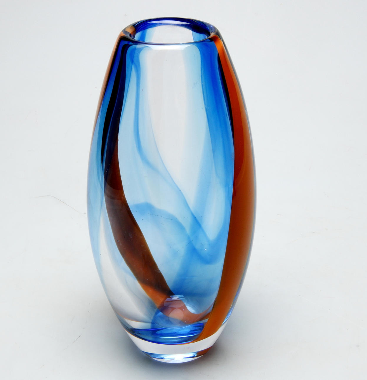 KONSTGLAS, vas, prov, Mats Jonasson, Målerås.