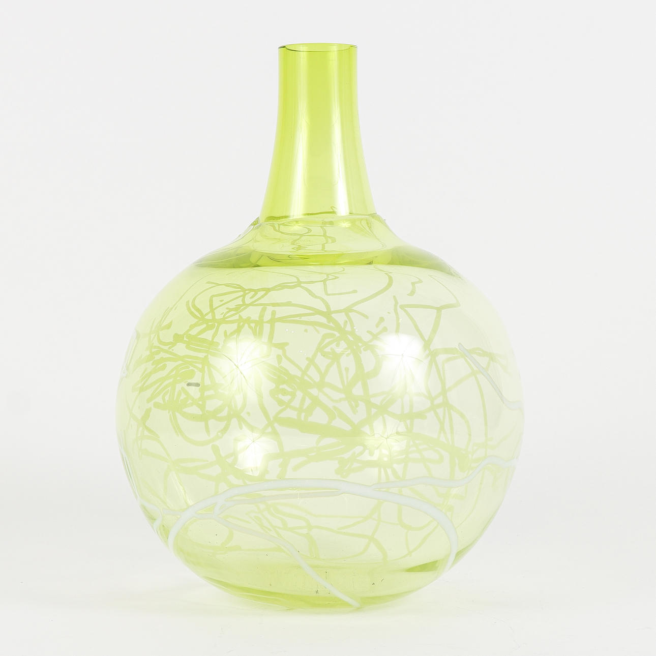GUNNEL SAHLIN. Vase, Kosta Boda.