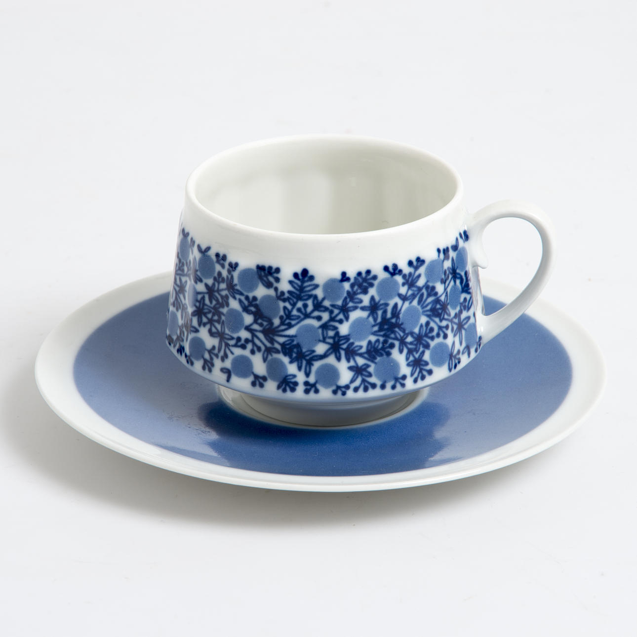 KAFFESERVIS, 21 delar, 
