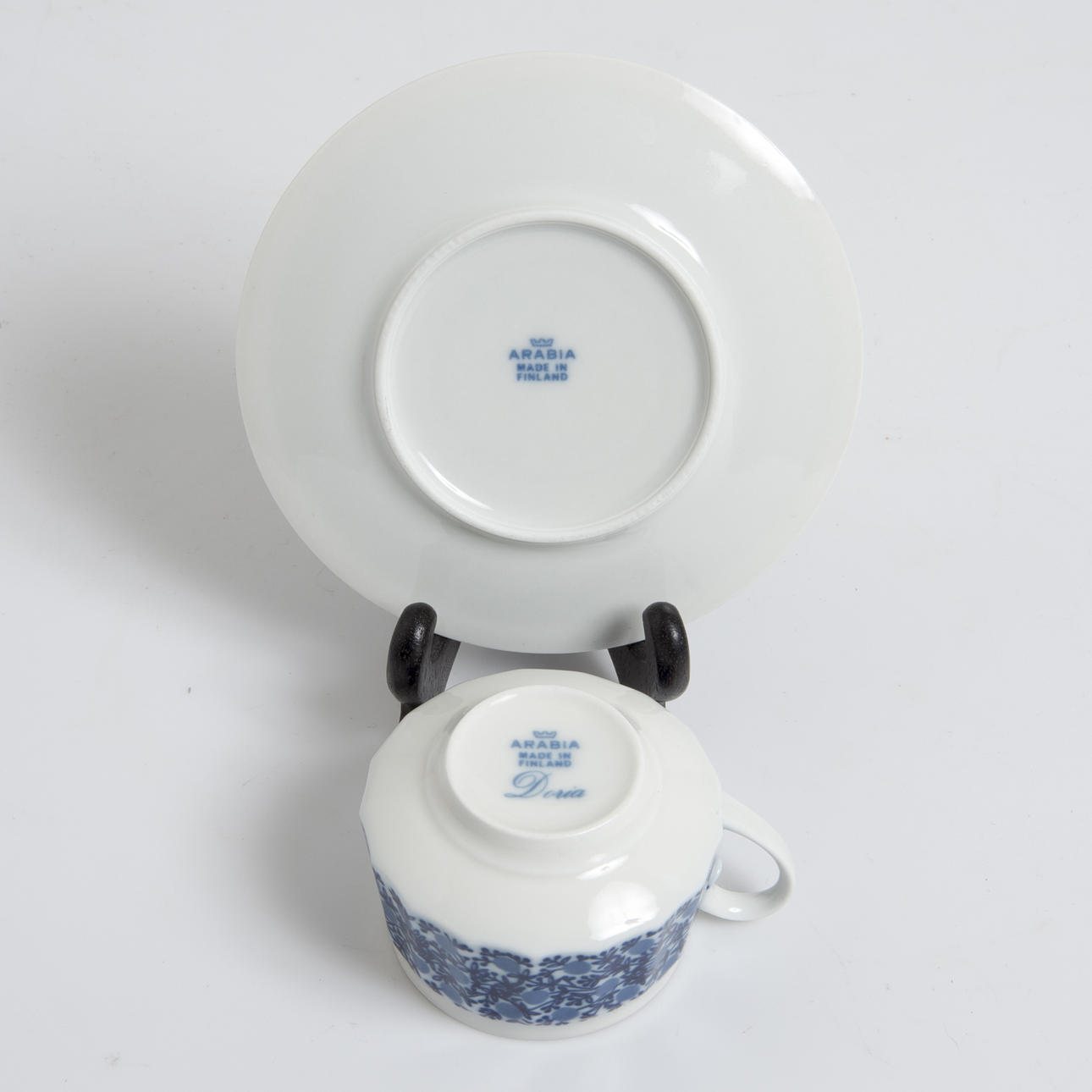 KAFFESERVIS, 21 delar, 