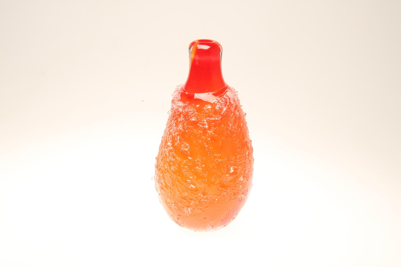 KONSTGLAS, vas, Mats Jonasson, Målerås.