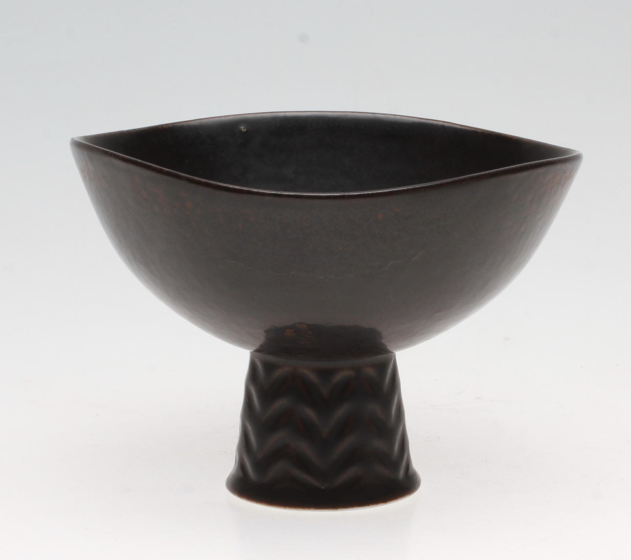 SKÅL på FOT, stengods, Carl Harry Stålhane, Rörstrand.