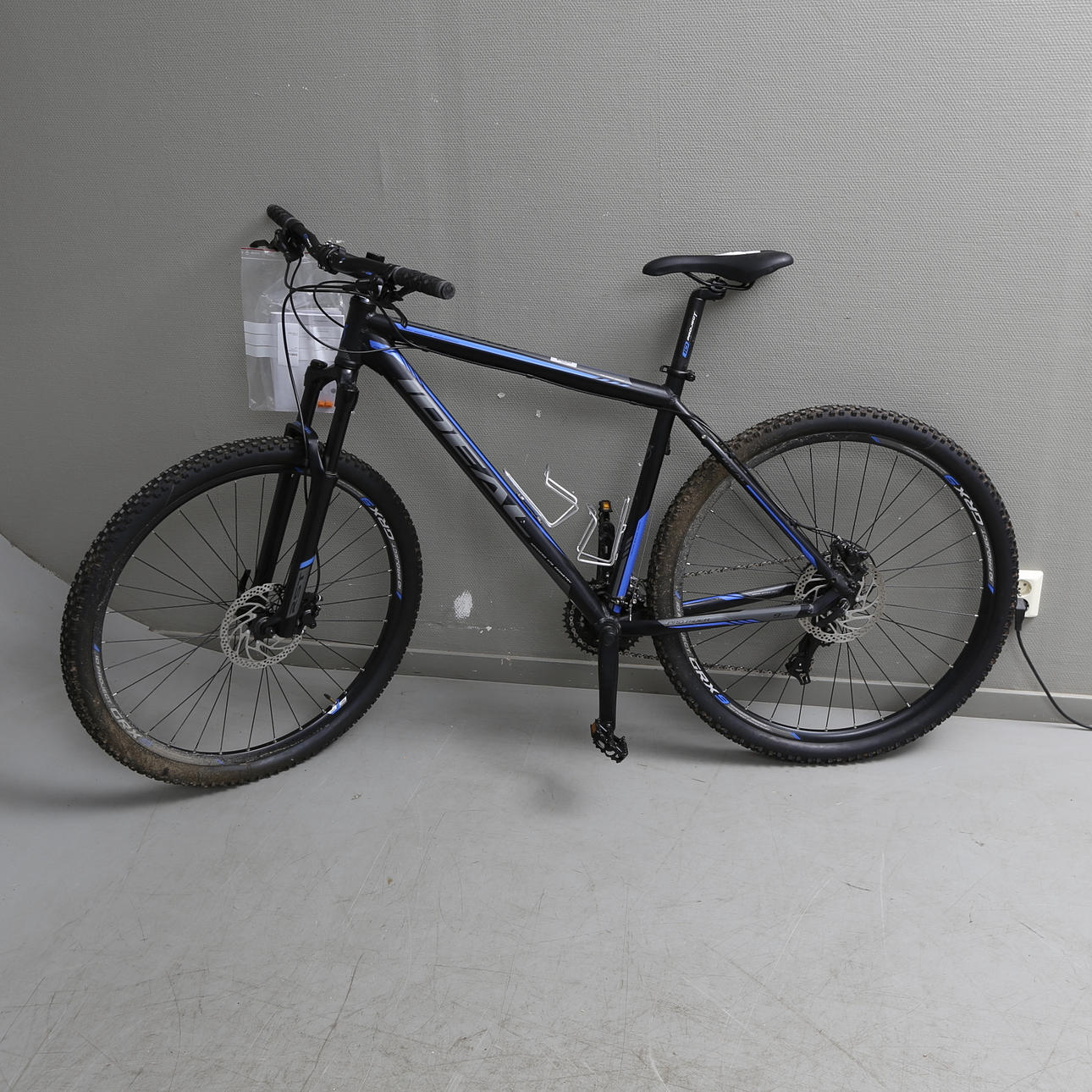 MOUNTAINBIKE, Pro Rider, Ideal.