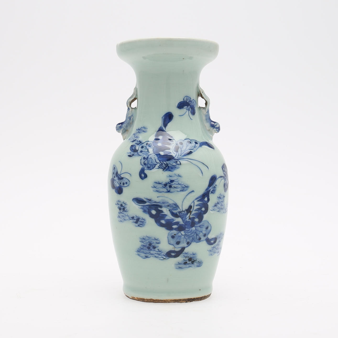 VAS, Kina, 1800-tal.