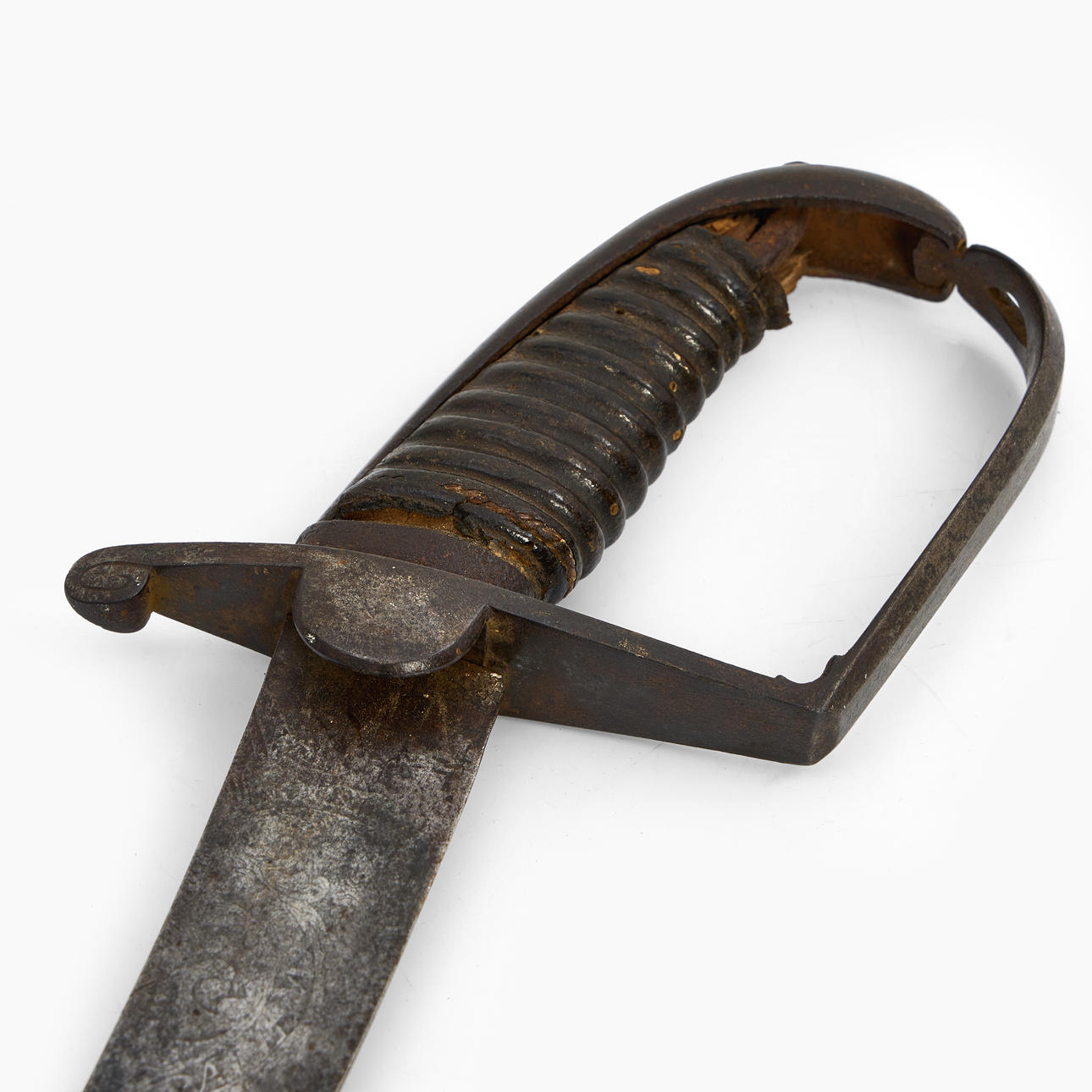 SABEL, för manskap, 1800-talets början.