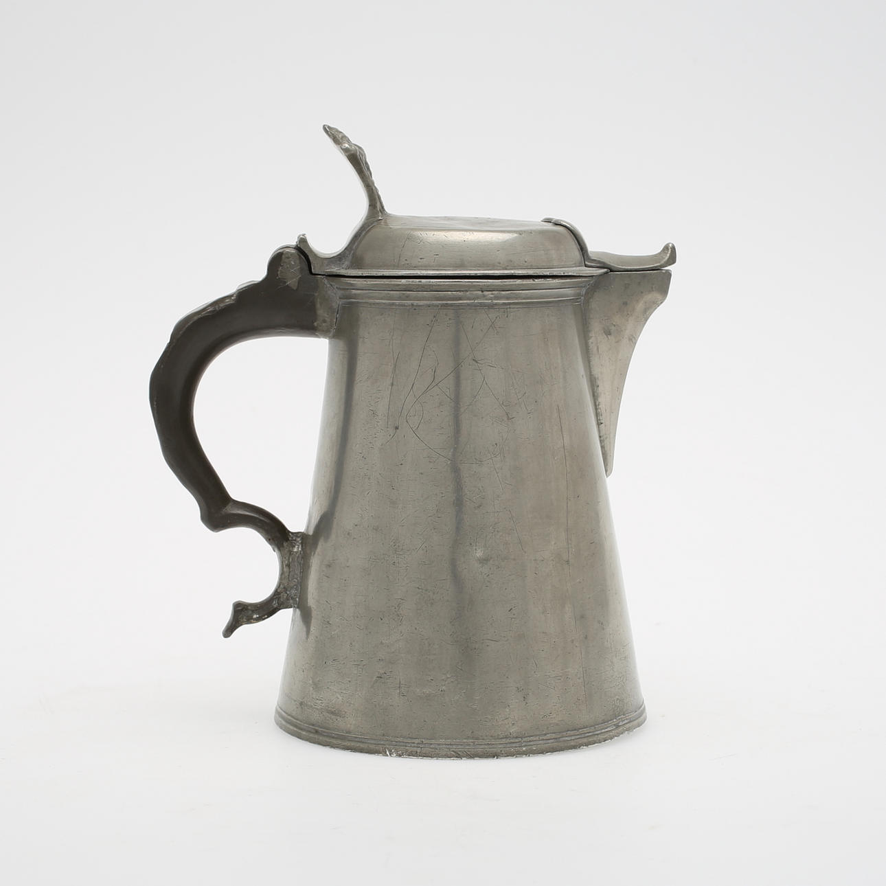 STOP, tenn, Martin Gustaf Moberg, Jönköping, 1802.