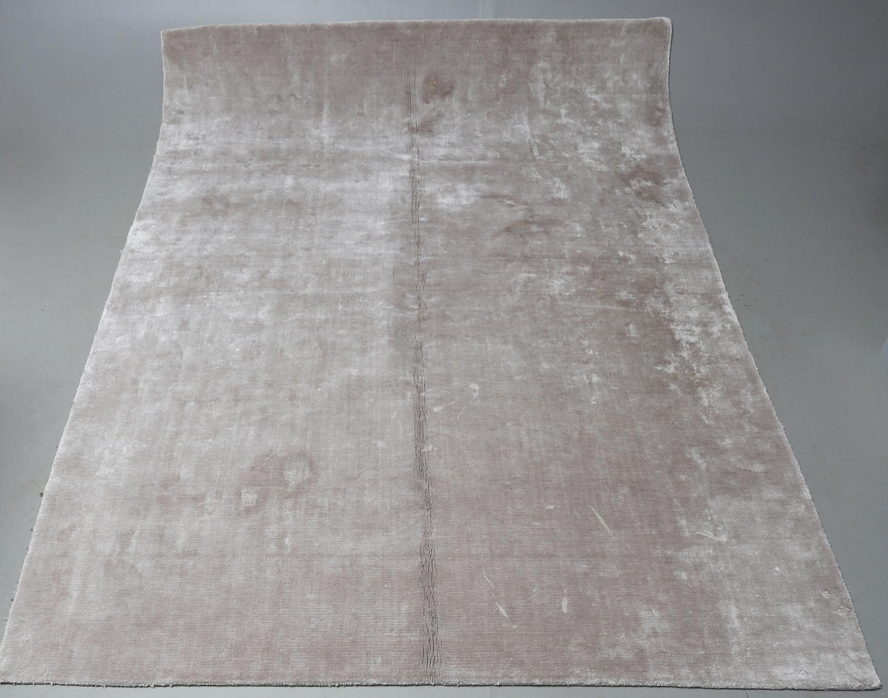 MATTA, Bambusilke, ca 300 x 200 cm.