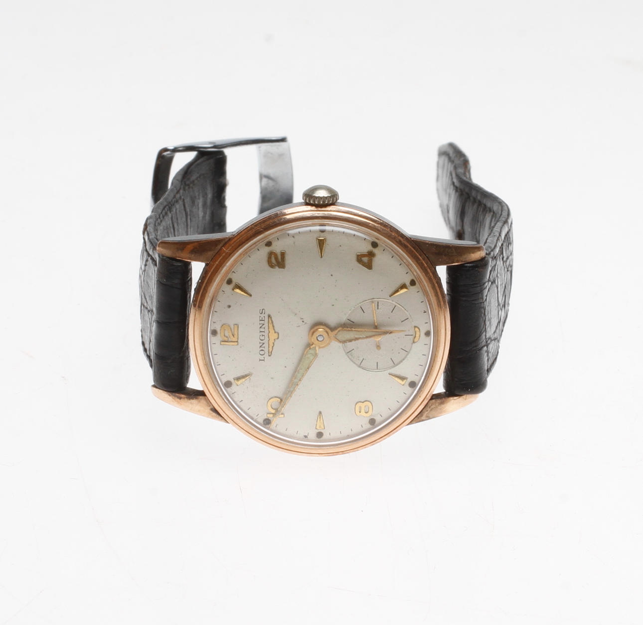 HERRARMBANDSUR, Longines, 1960/70-tal.