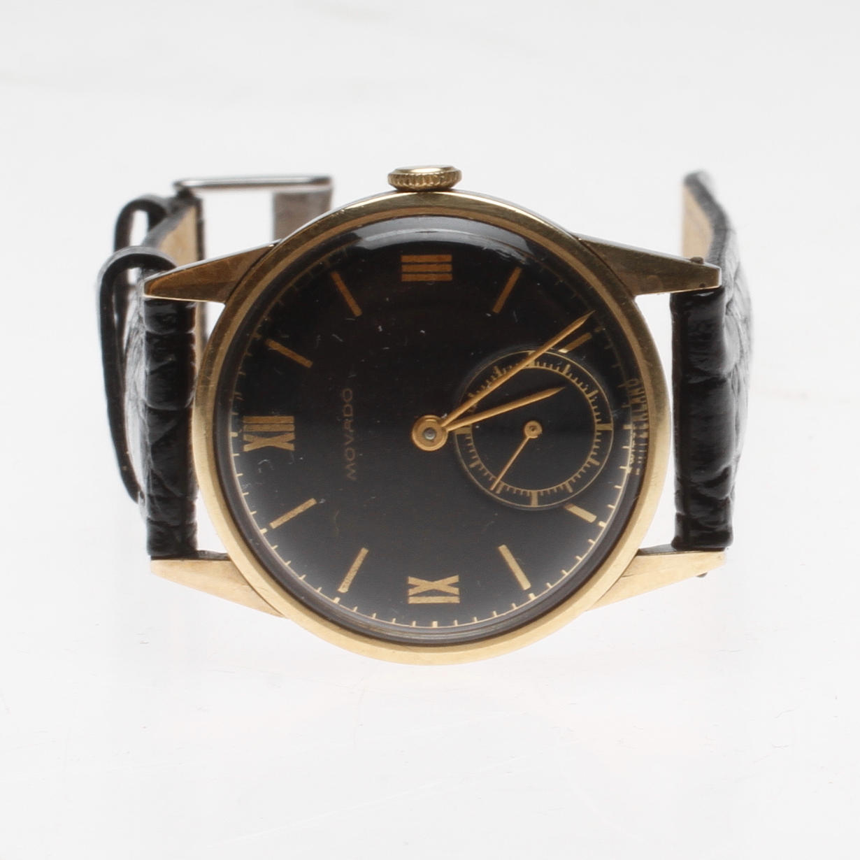 HERRARMBANDSUR, Movado.