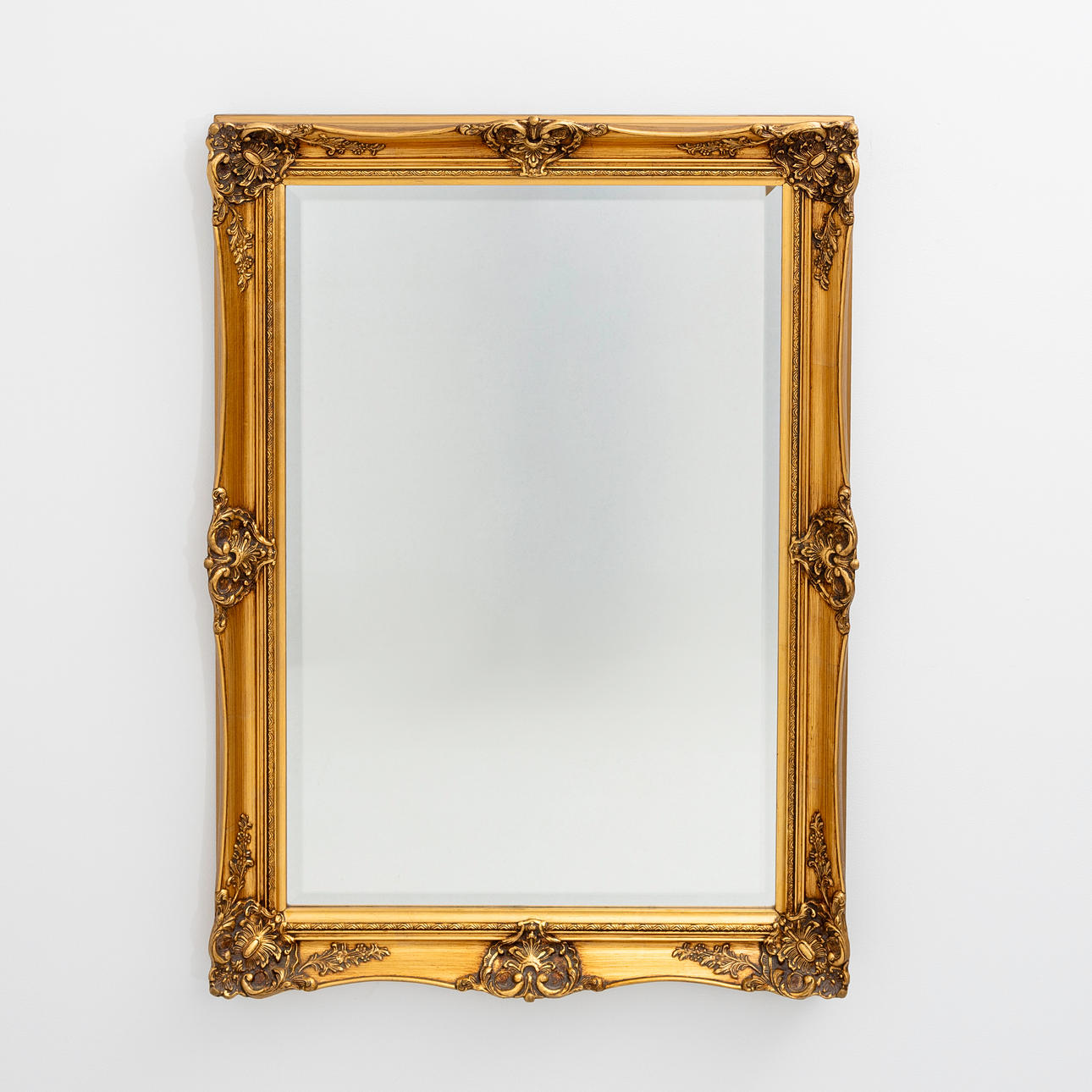 MIRROR, Rococo style, modern manufacture.