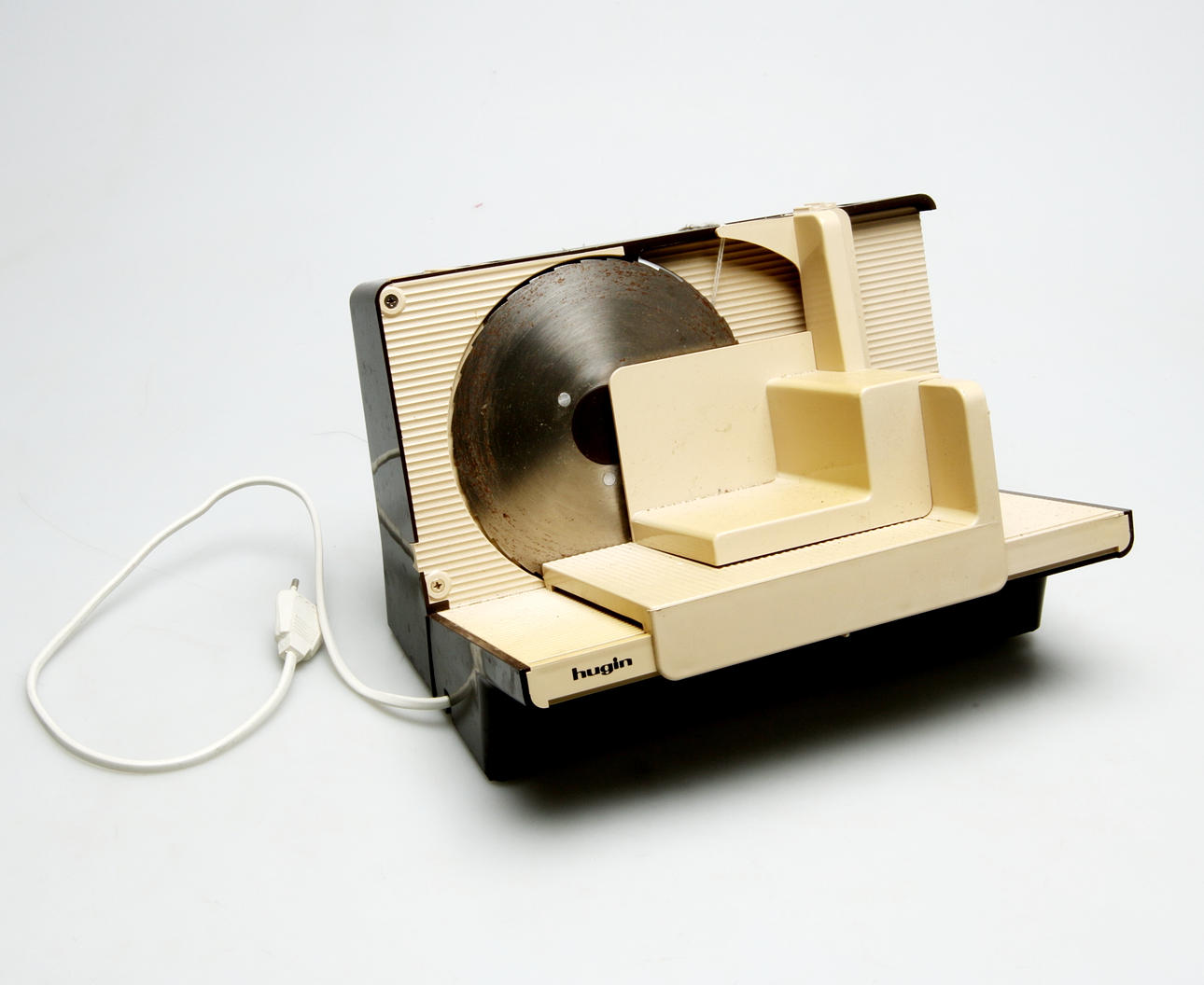 SCHNEIDMASCHINE, Hugin.