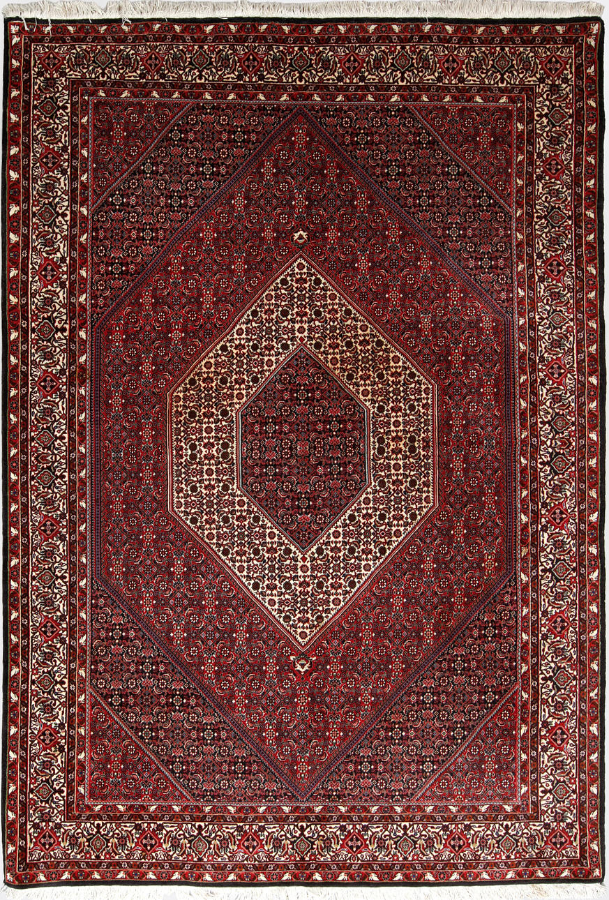 MATTA, Bidjar, ca 245 x 170 cm.