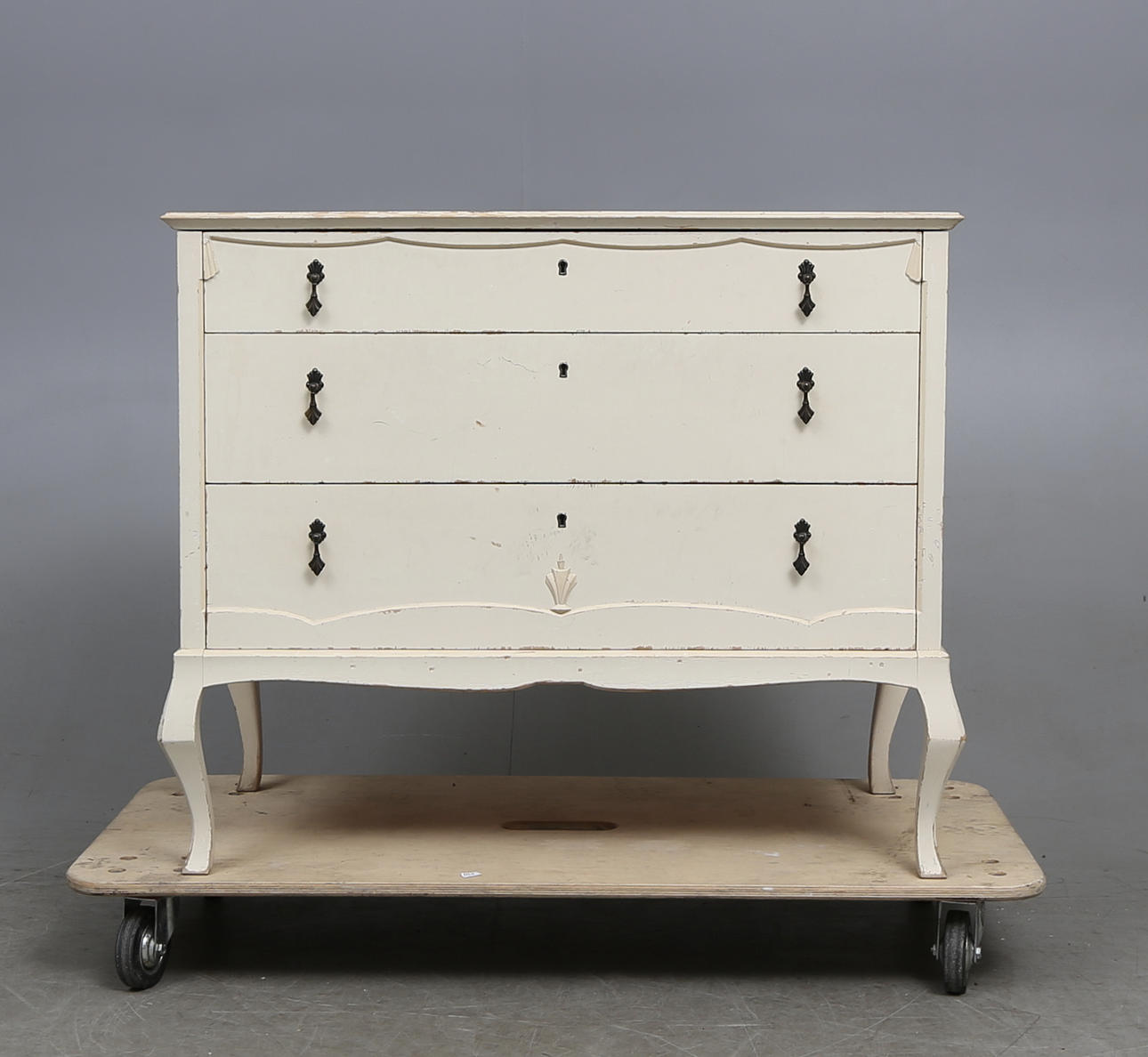 BYRÅ, 1900-talets första hälft.