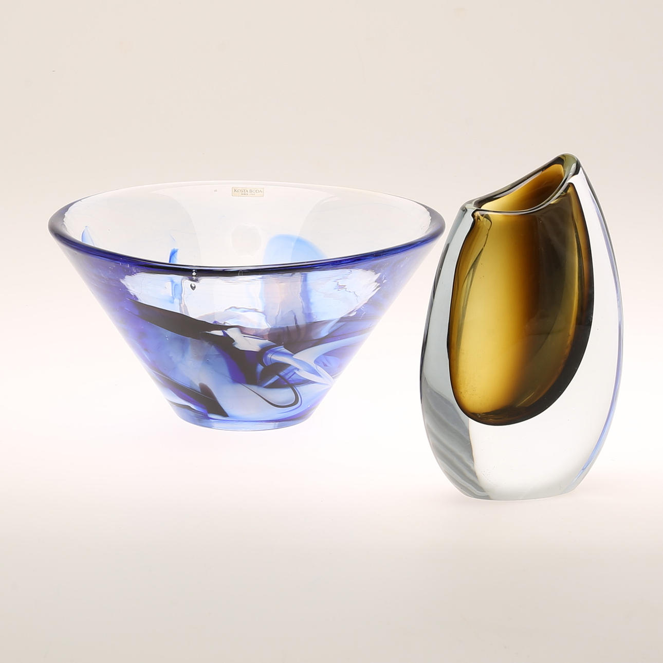 SKÅL, Kosta. VAS, Strömbergshyttan.