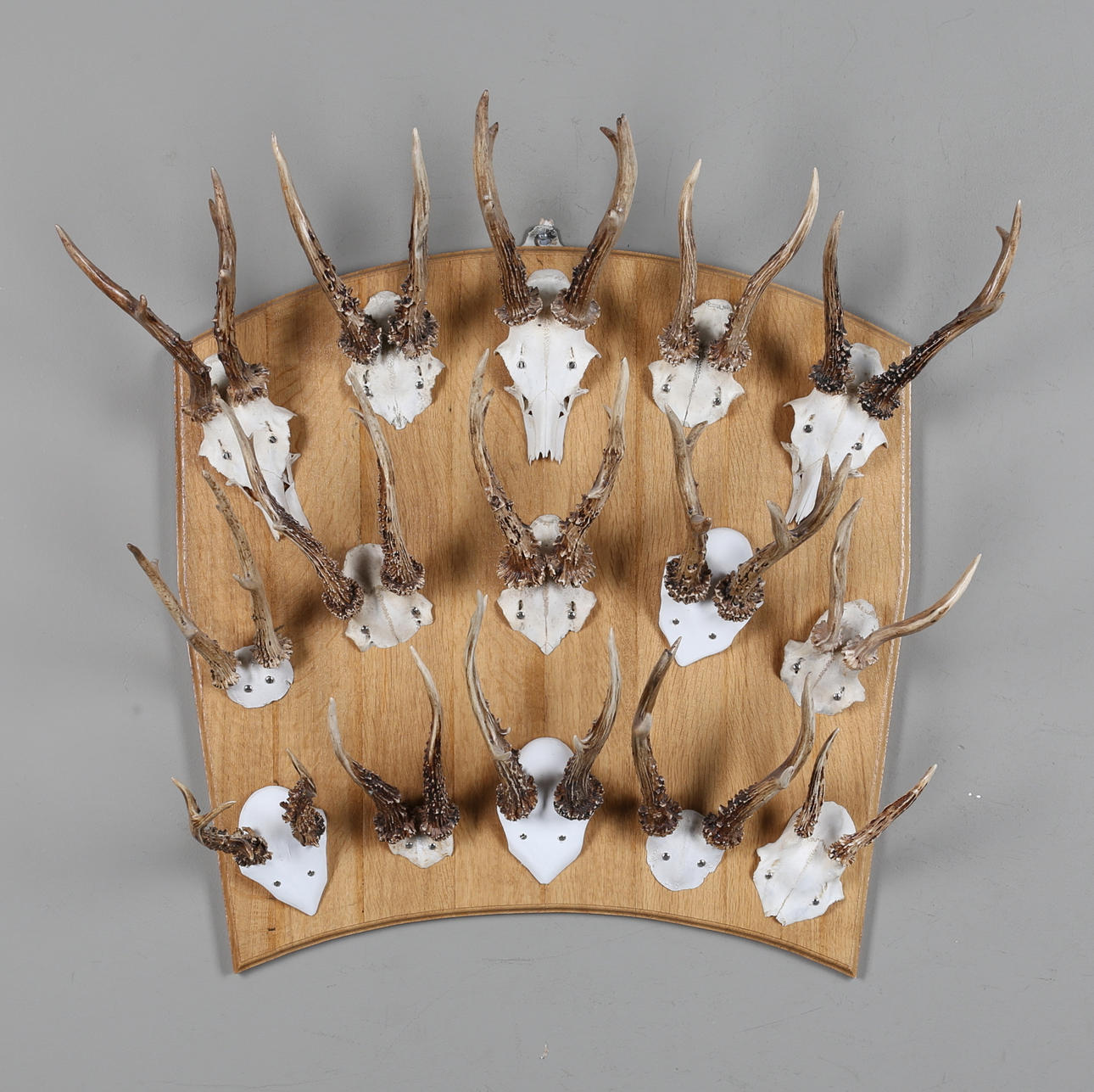 TROFÉTAVLA, 1900-tal.