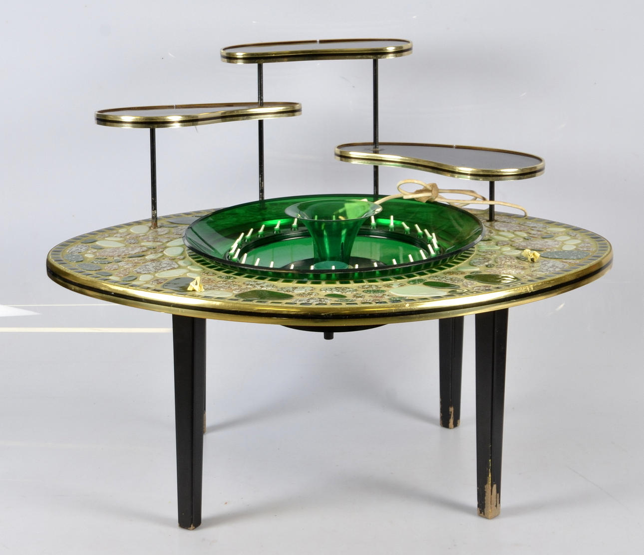 FONTÄNBORD, 1950/60-tal.