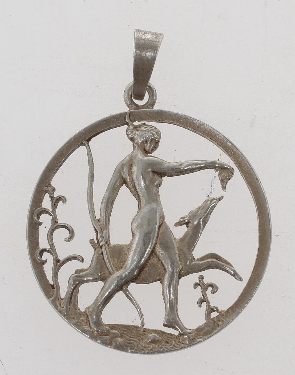HÄNGE, silver, Tore Strindberg Sporrong & Co, 1946.