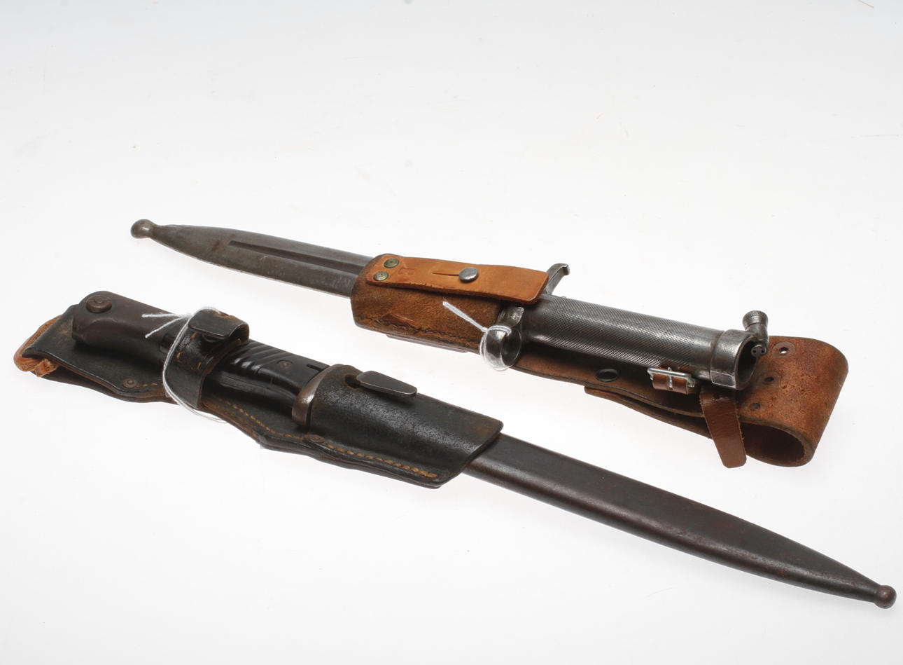 BAJONETTER, 2 st, E.A.B. samt Coppel GmbH, 4790.