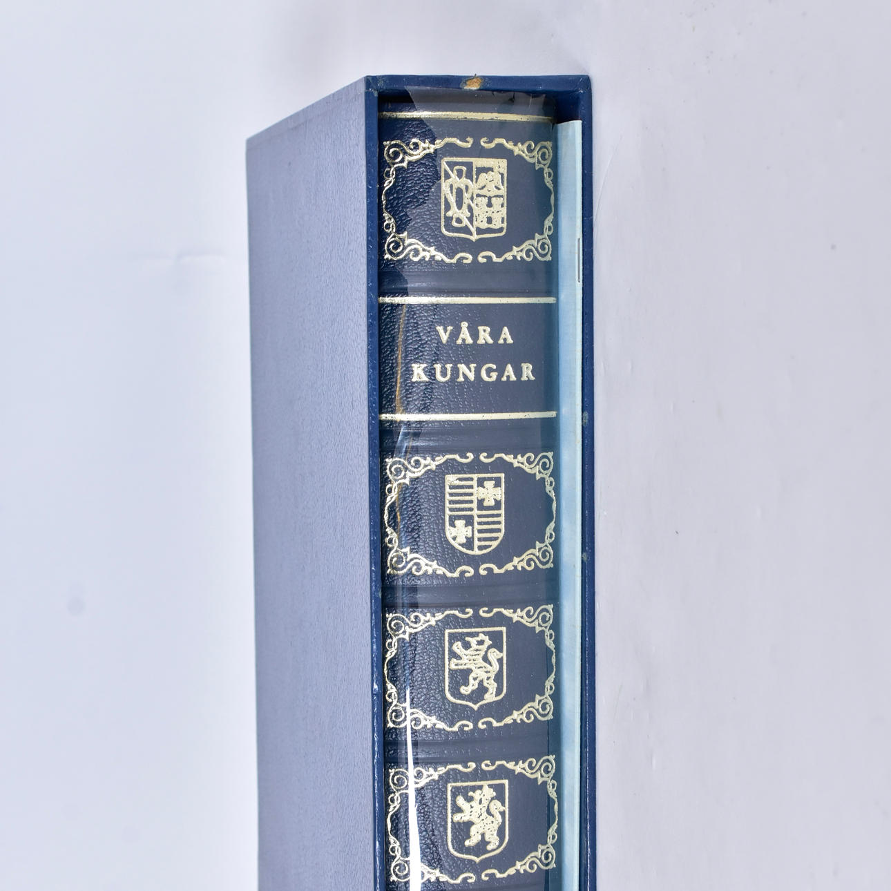 ÅKE OHLMARKS, Våra Kungar.