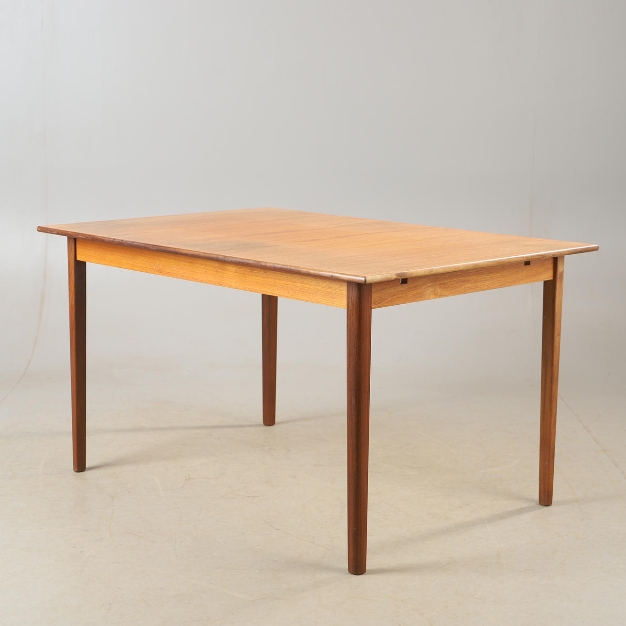 MATSALSBORD, teak, 1900-talets mitt.