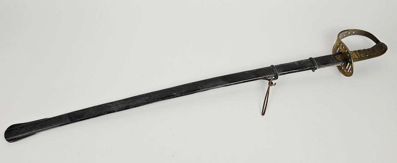 SABRE, Sweden, m/1867.
