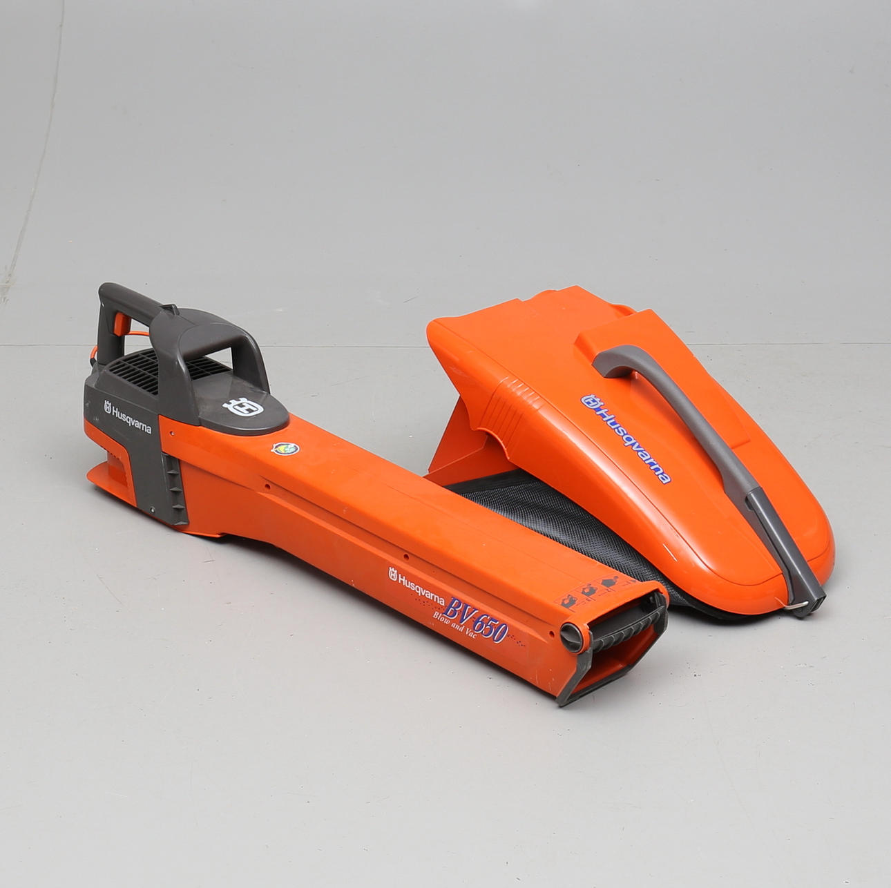 LÖVBLÅS, BV 650, Huskvarna, 2000-tal.